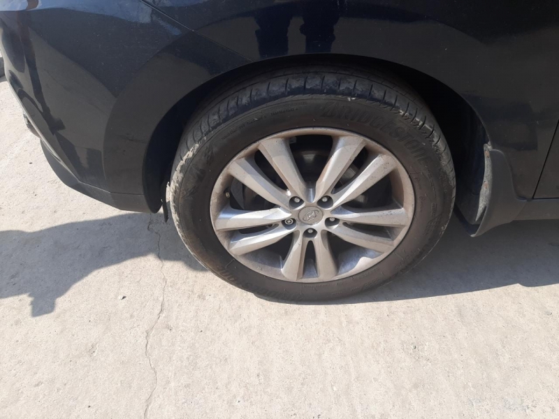 G867, Hyundai ix35 2012, 2.0, дизель, МКПП