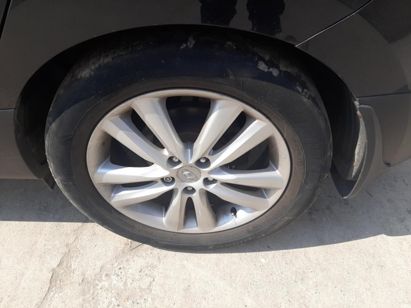 G867, Hyundai ix35 2012, 2.0, дизель, МКПП