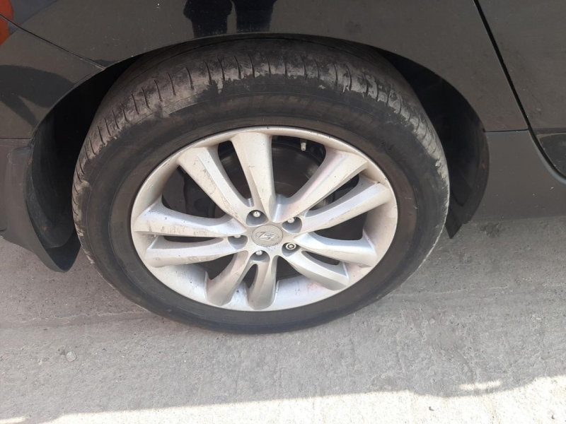 G867, Hyundai ix35 2012, 2.0, дизель, МКПП