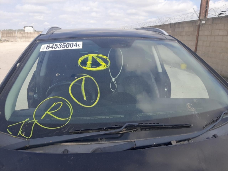 G867, Hyundai ix35 2012, 2.0, дизель, МКПП