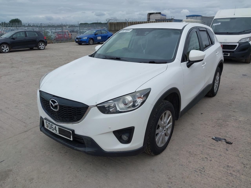 G868, Mazda CX-5 2014, 2.2, дизель, МКПП