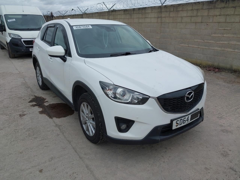 G868, Mazda CX-5 2014, 2.2, дизель, МКПП