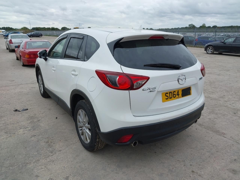 G868, Mazda CX-5 2014, 2.2, дизель, МКПП