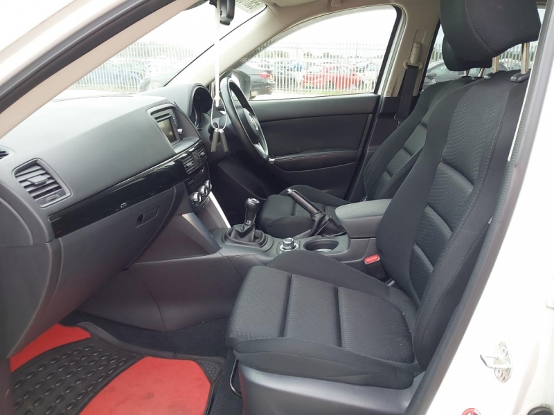 G868, Mazda CX-5 2014, 2.2, дизель, МКПП