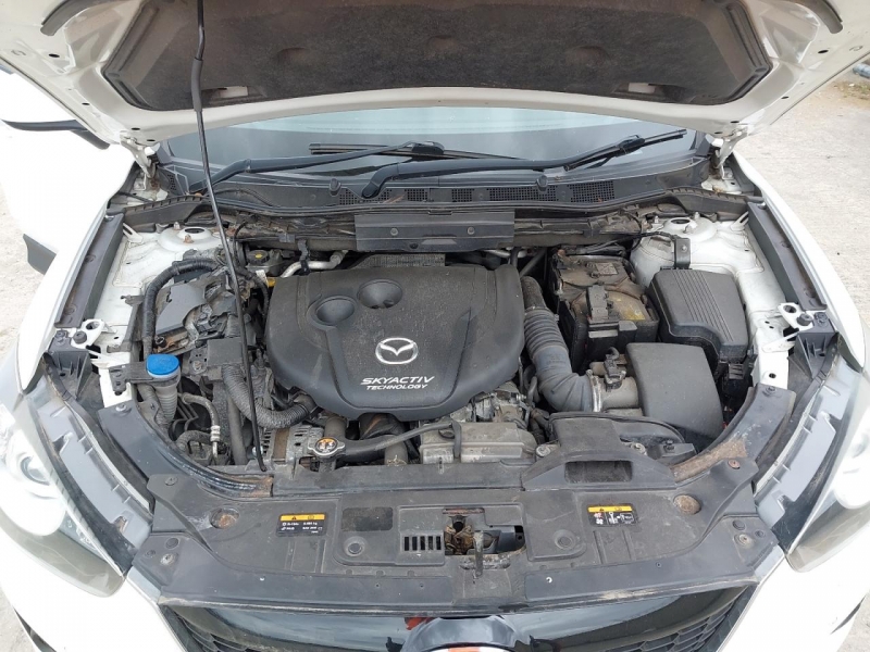 G868, Mazda CX-5 2014, 2.2, дизель, МКПП