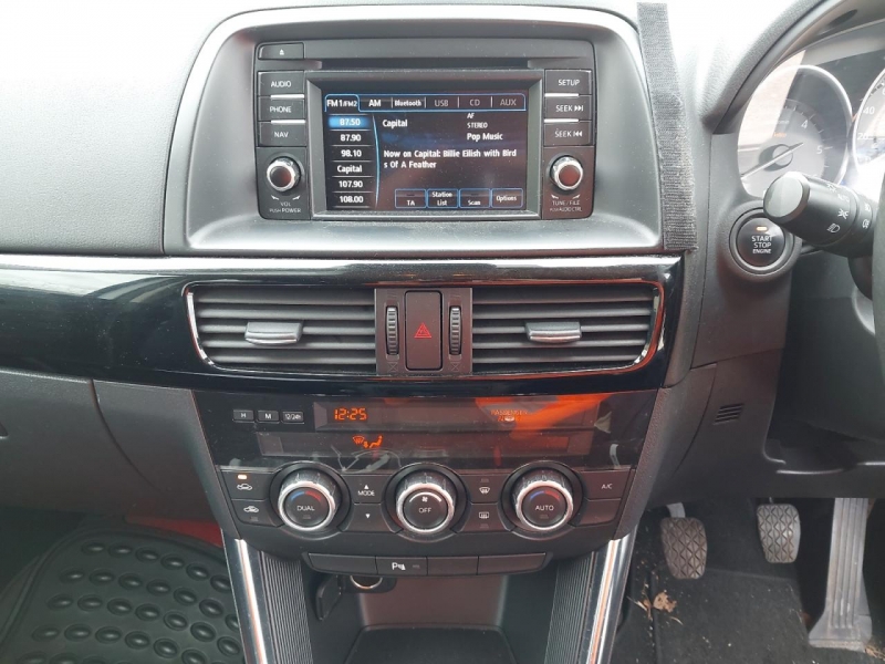 G868, Mazda CX-5 2014, 2.2, дизель, МКПП