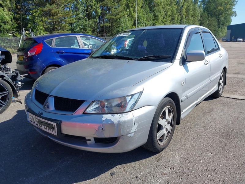 W12, Mitsubishi Lancer 2008, 1.6, бензин, АКПП