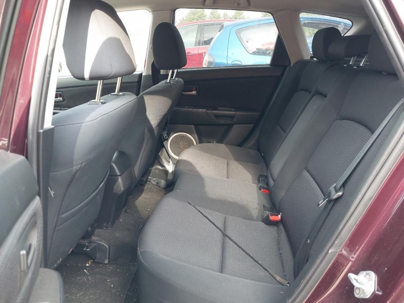 W13, Mazda 3 2008, 1.6, бензин, МКПП