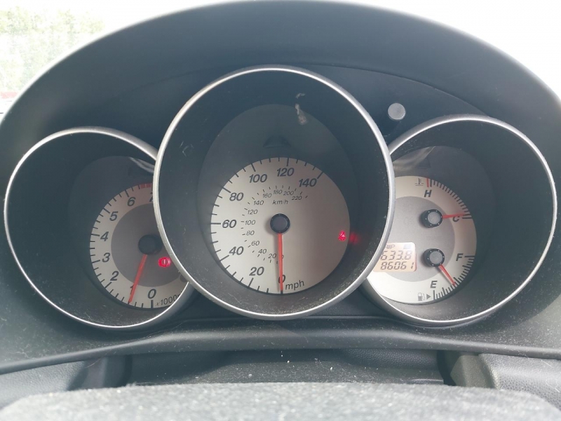 W13, Mazda 3 2008, 1.6, бензин, МКПП