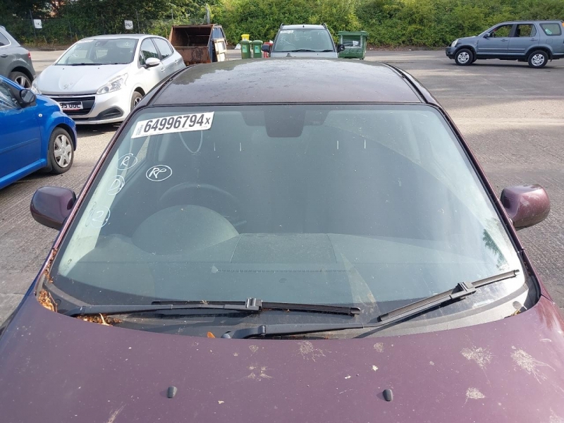 W13, Mazda 3 2008, 1.6, бензин, МКПП