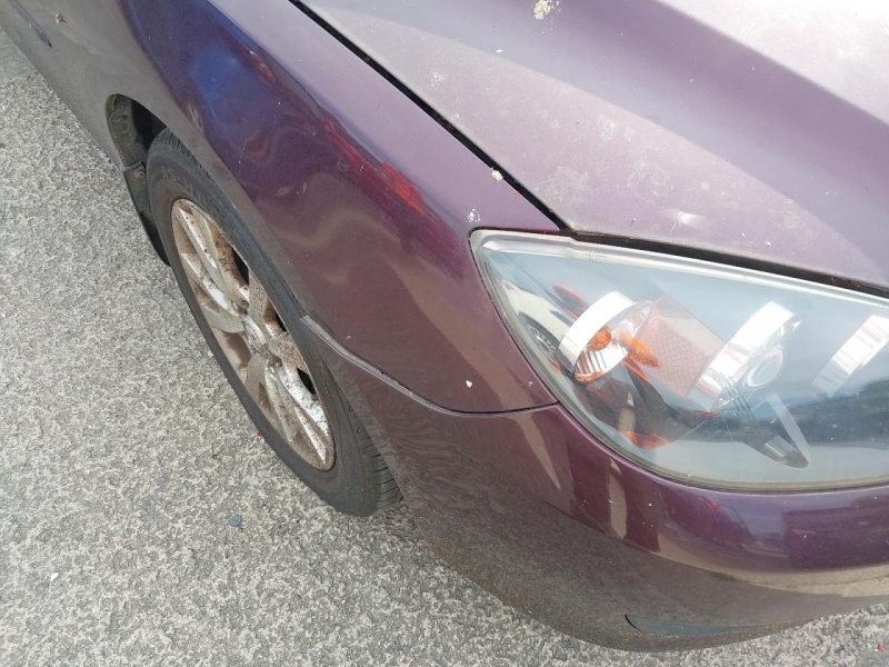 W13, Mazda 3 2008, 1.6, бензин, МКПП