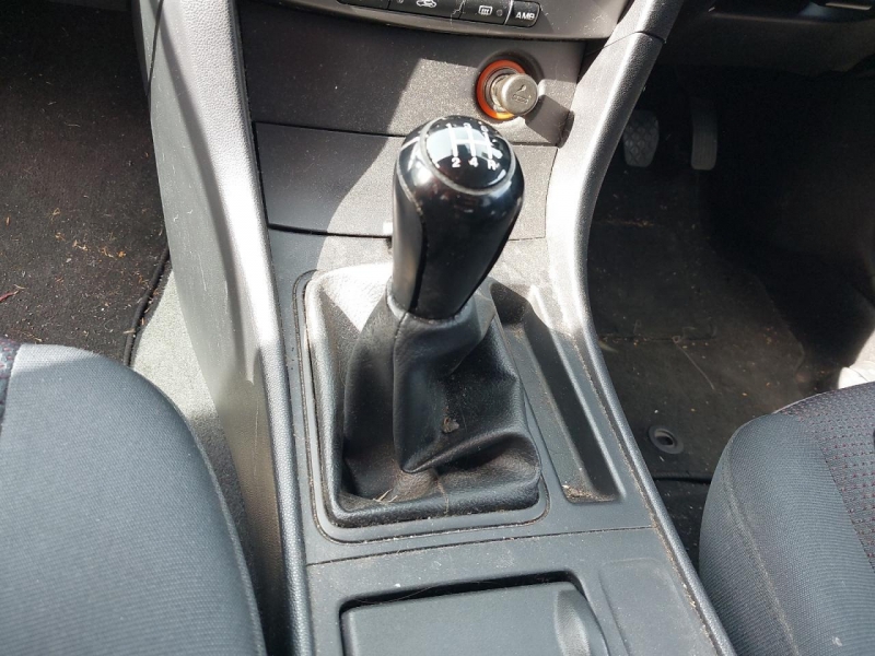 W13, Mazda 3 2008, 1.6, бензин, МКПП