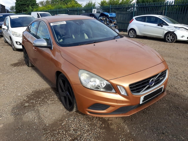 N136, Volvo S60 2011, 1.6, бензин, МКПП