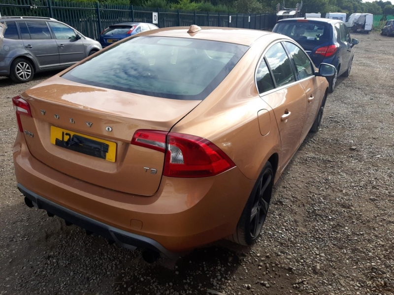 N136, Volvo S60 2011, 1.6, бензин, МКПП