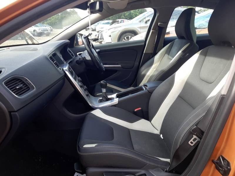 N136, Volvo S60 2011, 1.6, бензин, МКПП