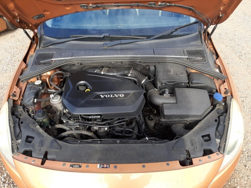 N136, Volvo S60 2011, 1.6, бензин, МКПП