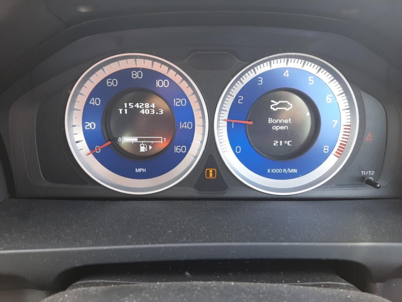 N136, Volvo S60 2011, 1.6, бензин, МКПП