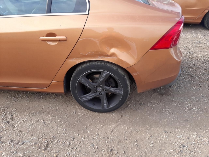 N136, Volvo S60 2011, 1.6, бензин, МКПП
