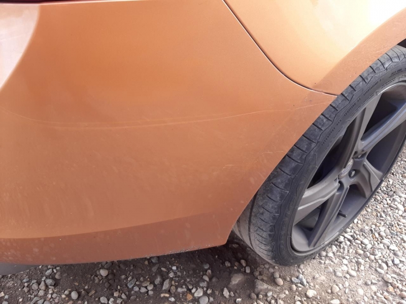 N136, Volvo S60 2011, 1.6, бензин, МКПП