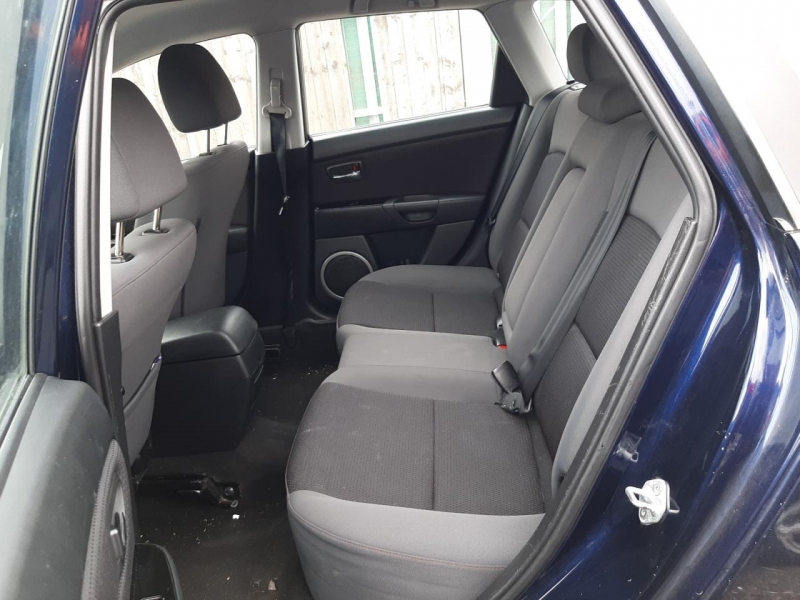 W82, Mazda 3 2008, 1.6, бензин, МКПП