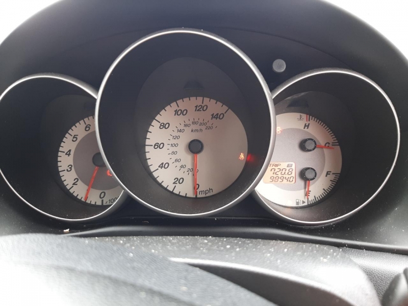 W82, Mazda 3 2008, 1.6, бензин, МКПП