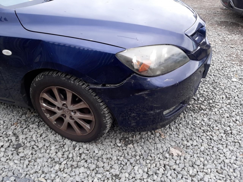 W82, Mazda 3 2008, 1.6, бензин, МКПП