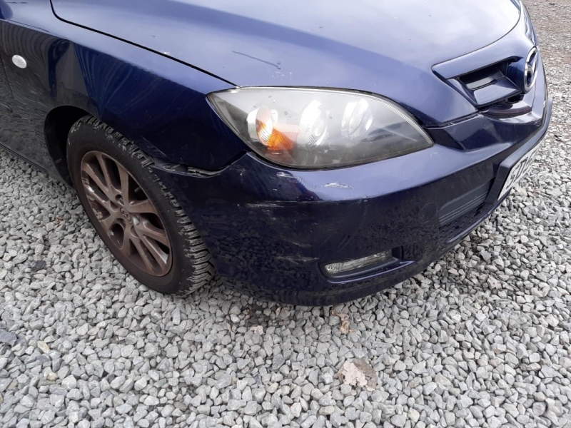 W82, Mazda 3 2008, 1.6, бензин, МКПП