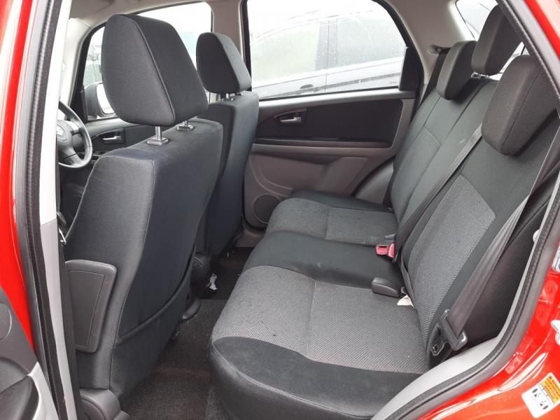 G871, Suzuki SX4 2008, 1.6, бензин, МКПП