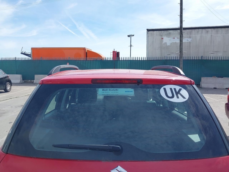 G871, Suzuki SX4 2008, 1.6, бензин, МКПП
