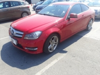 G872, Mercedes Benz C 2012, 1.8, бензин, МКПП