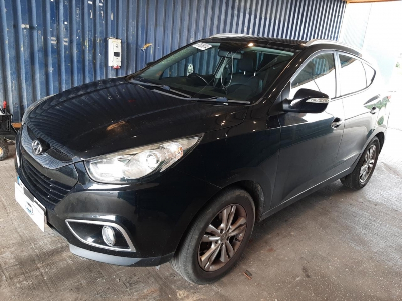 G873, Hyundai ix35 2013, 1.7, дизель, МКПП