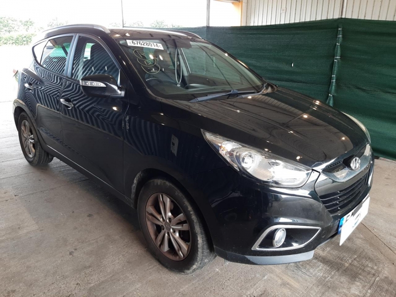 G873, Hyundai ix35 2013, 1.7, дизель, МКПП