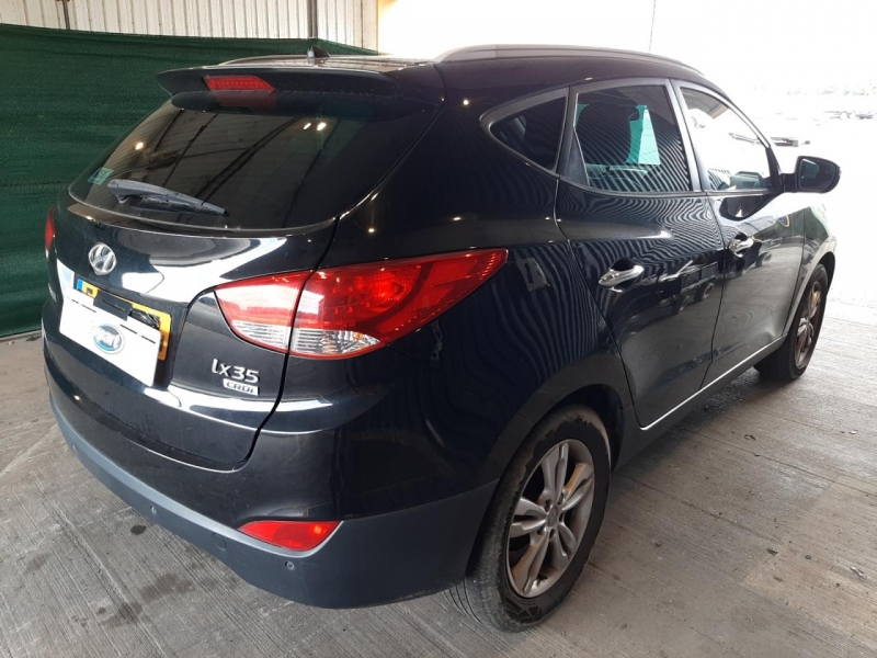 G873, Hyundai ix35 2013, 1.7, дизель, МКПП