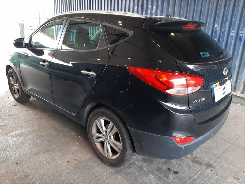 G873, Hyundai ix35 2013, 1.7, дизель, МКПП
