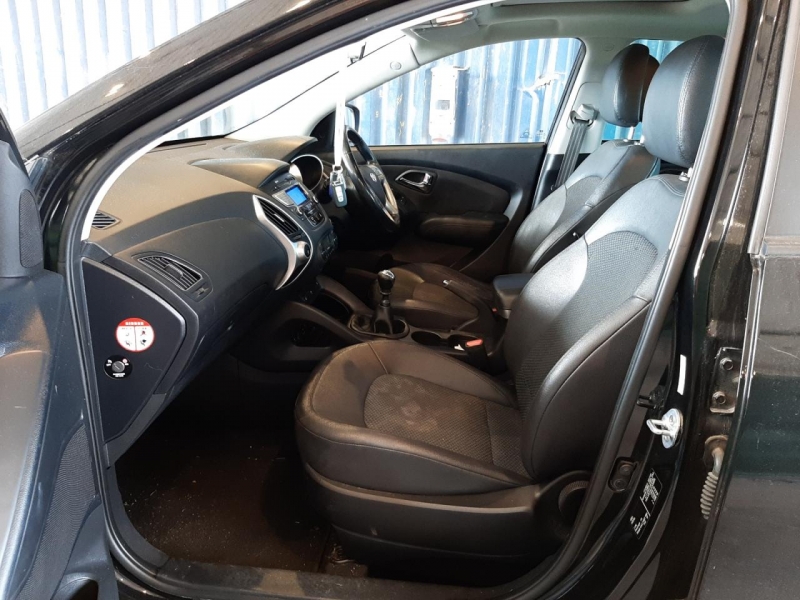 G873, Hyundai ix35 2013, 1.7, дизель, МКПП