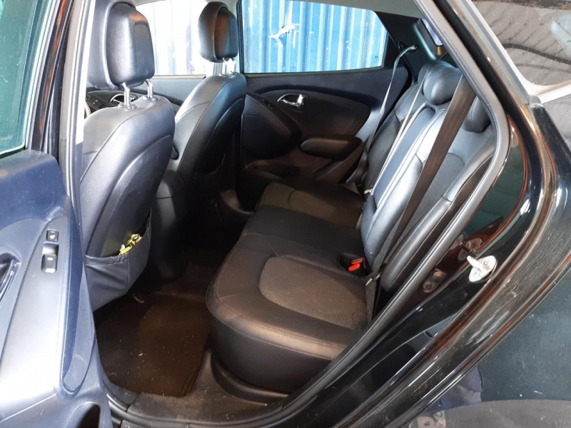 G873, Hyundai ix35 2013, 1.7, дизель, МКПП