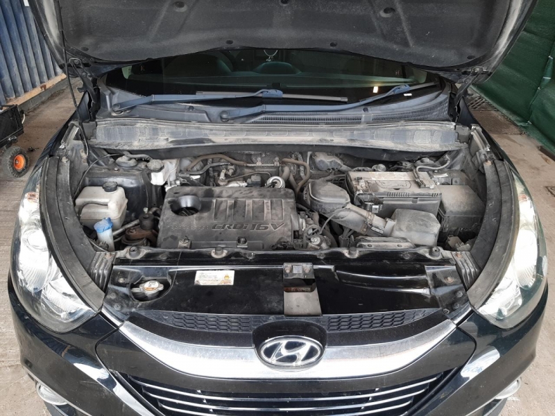 G873, Hyundai ix35 2013, 1.7, дизель, МКПП