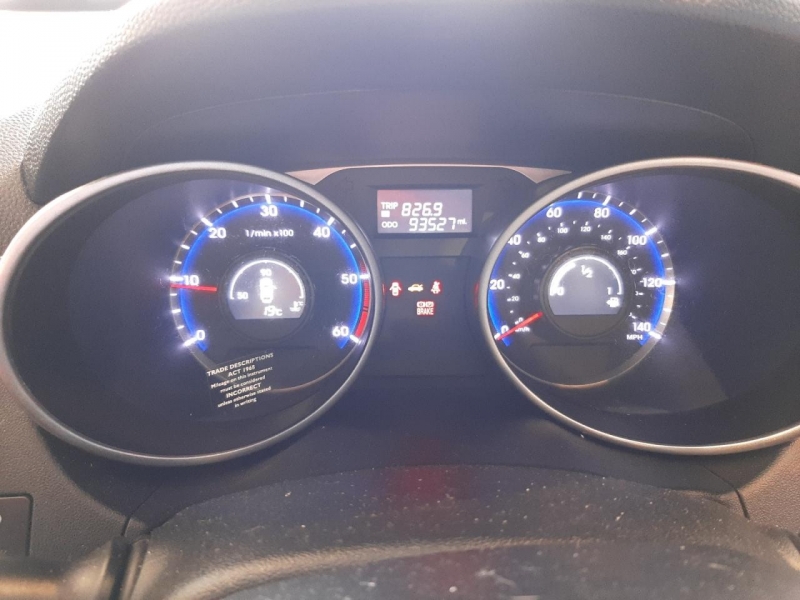 G873, Hyundai ix35 2013, 1.7, дизель, МКПП