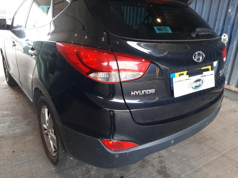 G873, Hyundai ix35 2013, 1.7, дизель, МКПП
