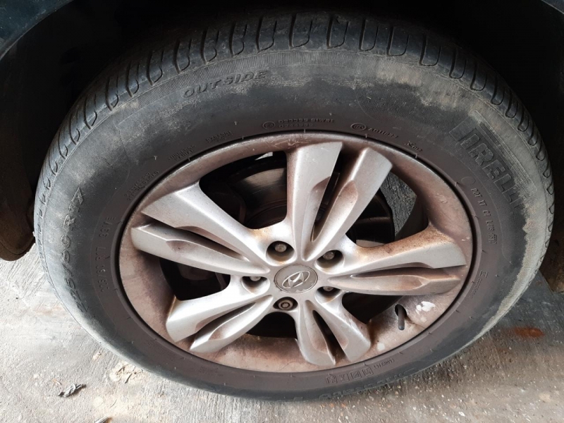 G873, Hyundai ix35 2013, 1.7, дизель, МКПП