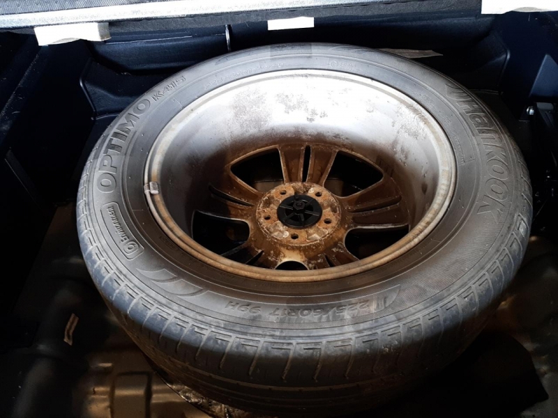 G873, Hyundai ix35 2013, 1.7, дизель, МКПП