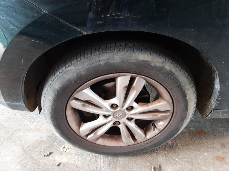 G873, Hyundai ix35 2013, 1.7, дизель, МКПП
