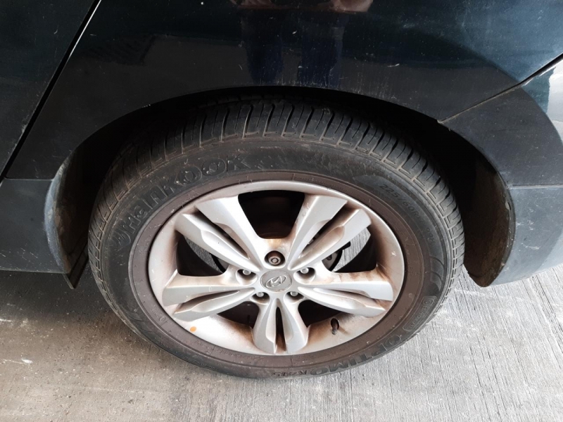 G873, Hyundai ix35 2013, 1.7, дизель, МКПП