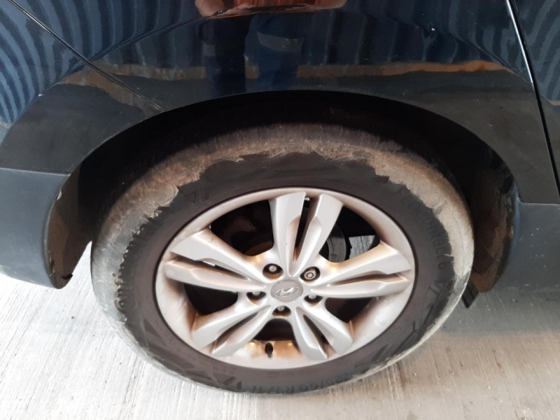 G873, Hyundai ix35 2013, 1.7, дизель, МКПП