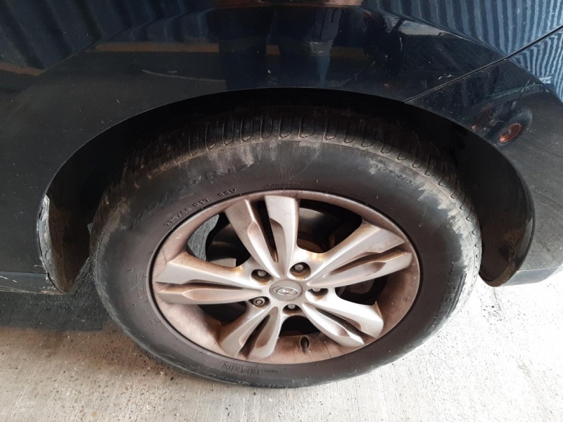 G873, Hyundai ix35 2013, 1.7, дизель, МКПП