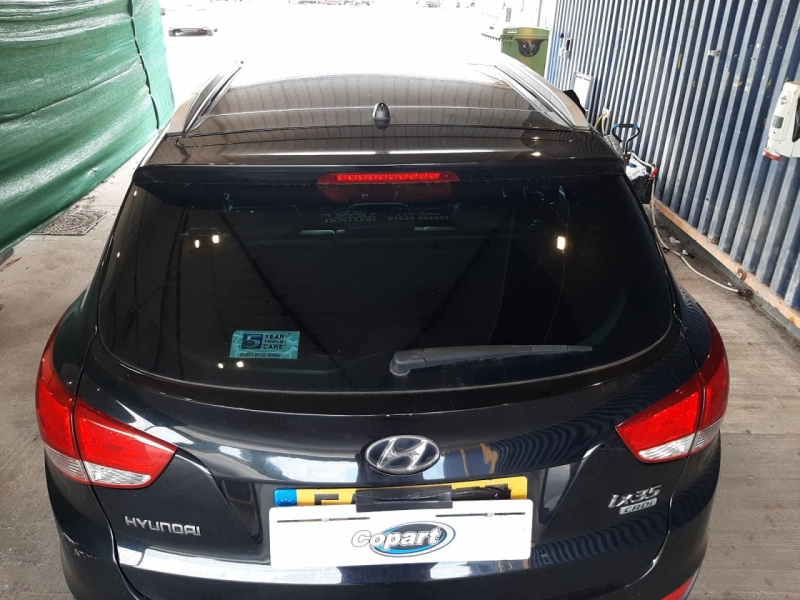 G873, Hyundai ix35 2013, 1.7, дизель, МКПП