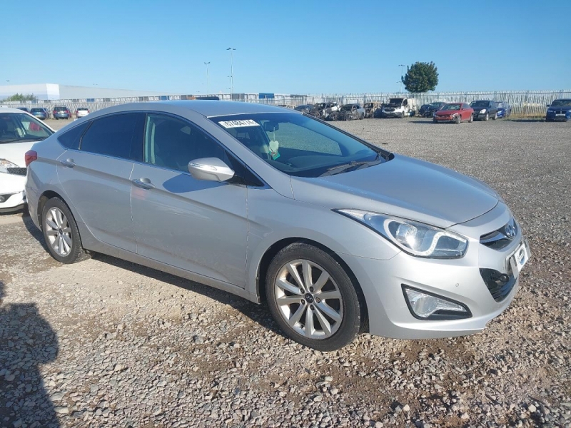 N139, Hyundai i40 2013, 1.7, дизель, АКПП