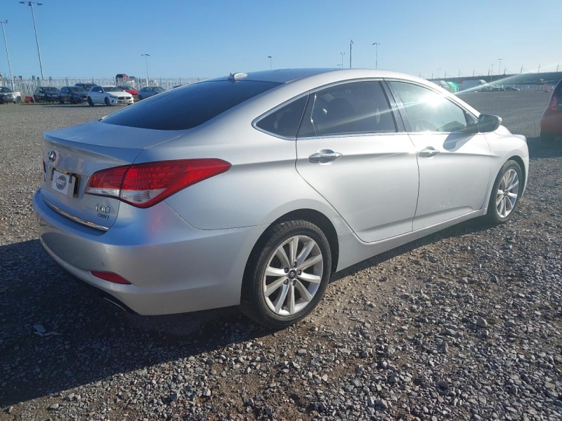 N139, Hyundai i40 2013, 1.7, дизель, АКПП