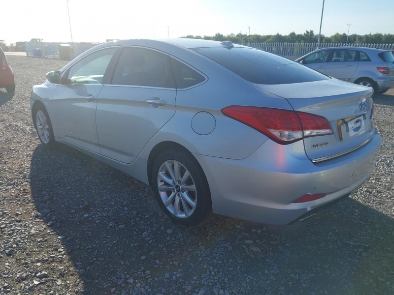 N139, Hyundai i40 2013, 1.7, дизель, АКПП