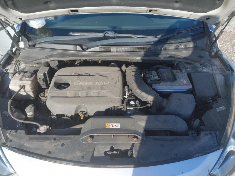 N139, Hyundai i40 2013, 1.7, дизель, АКПП